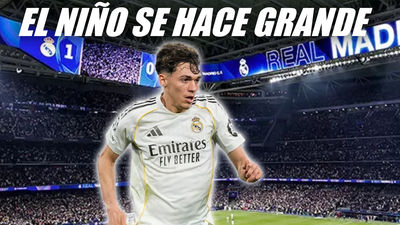 Thiago Pitarch cumple “un sueño”