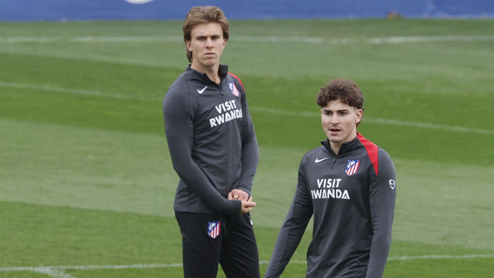 Pablo Barrios se vuelve a romper