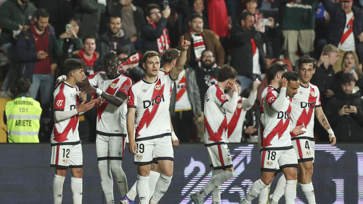 El Rayo Vallecano afronta en Turquía la ida de octavos ante el Samsunspor