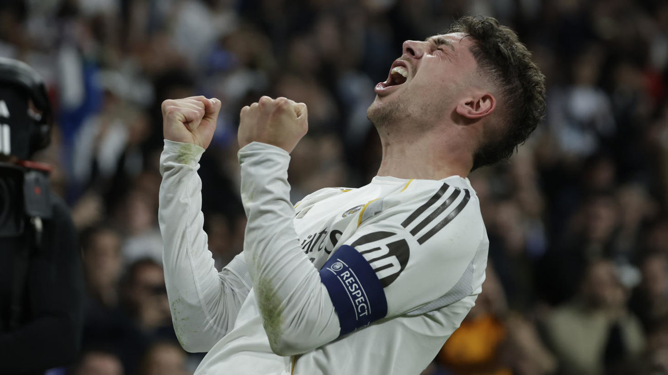 Valverde: "Uno sueña siempre con noches así"