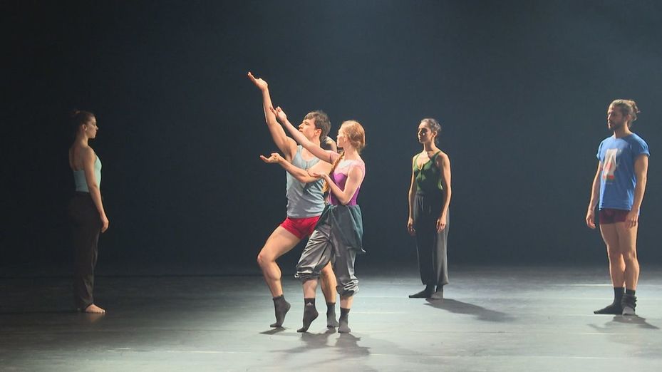 La Compañía Nacional de Danza estrena 'ROM' en los Teatros del Canal