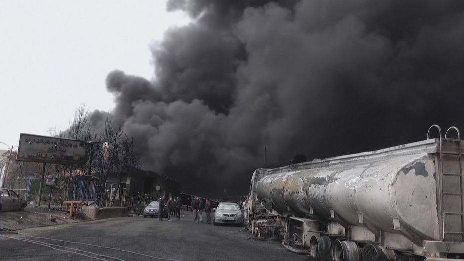 Nuevos ataques iraníes alcanzan Dubái, Baréin, Kuwait y el Estrecho de Ormuz