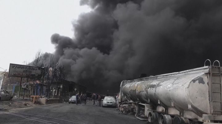 Nuevos ataques iraníes alcanzan Dubái, Baréin, Kuwait y el Estrecho de Ormuz