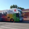 El autobús 'Drogas o Tú' recorrerá los institutos públicos de Majadahonda para concienciar sobre drogas