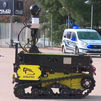 Robots e inteligencia artificial frente a emergencias: así ensaya Madrid su respuesta ante derrumbes y accidentes químicos