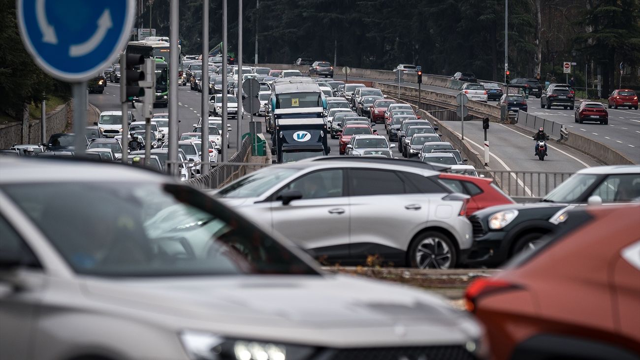 Nueva convocatoria de ayudas del Ayuntamiento de Madrid para cambiar de vehículo