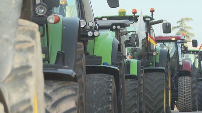 El diésel supera a la gasolina y el campo madrileño vuelve a protestar