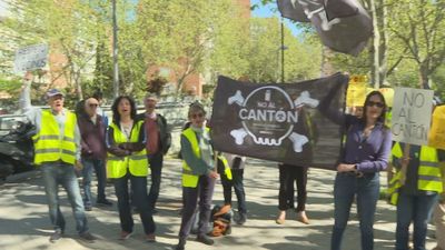 El Ayuntamiento de Madrid "renuncia" a construir el 'megacantón' de Montecarmelo