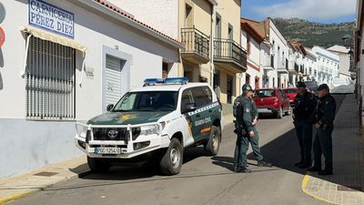 La Guardia Civil confirma que los restos hallados en Hornachos pertenecen a Francisca Cadenas