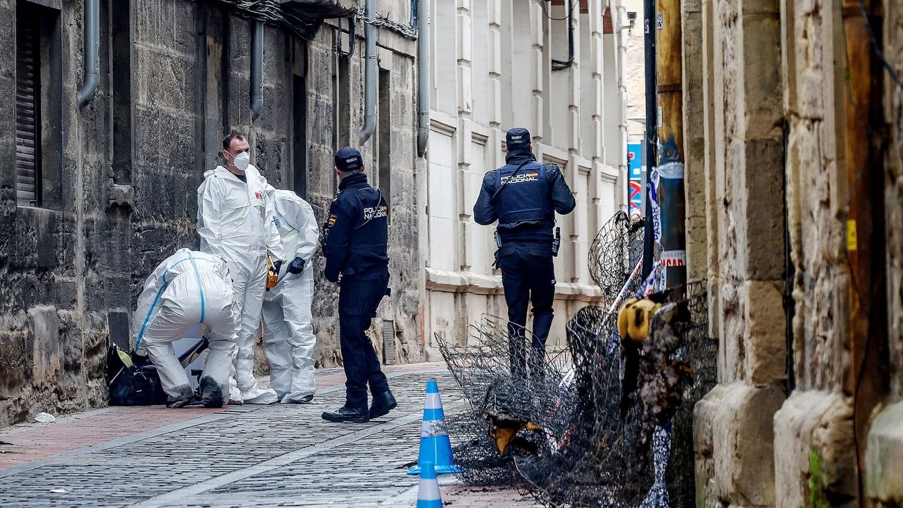 El detenido por el incendio mortal de Miranda de Ebro no confiesa y podría pasar ante el juez el sábado