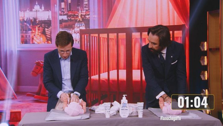 Almieda y Miguel Lago / REDACCIÓN