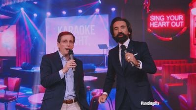 La verdadera ‘noche golfa’ con Almeida, el alcalde de Madrid