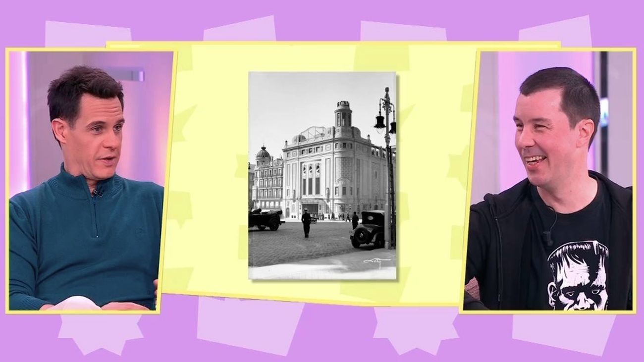 Madrid vuelve a la vida: el proyecto que colorea la historia de la ciudad