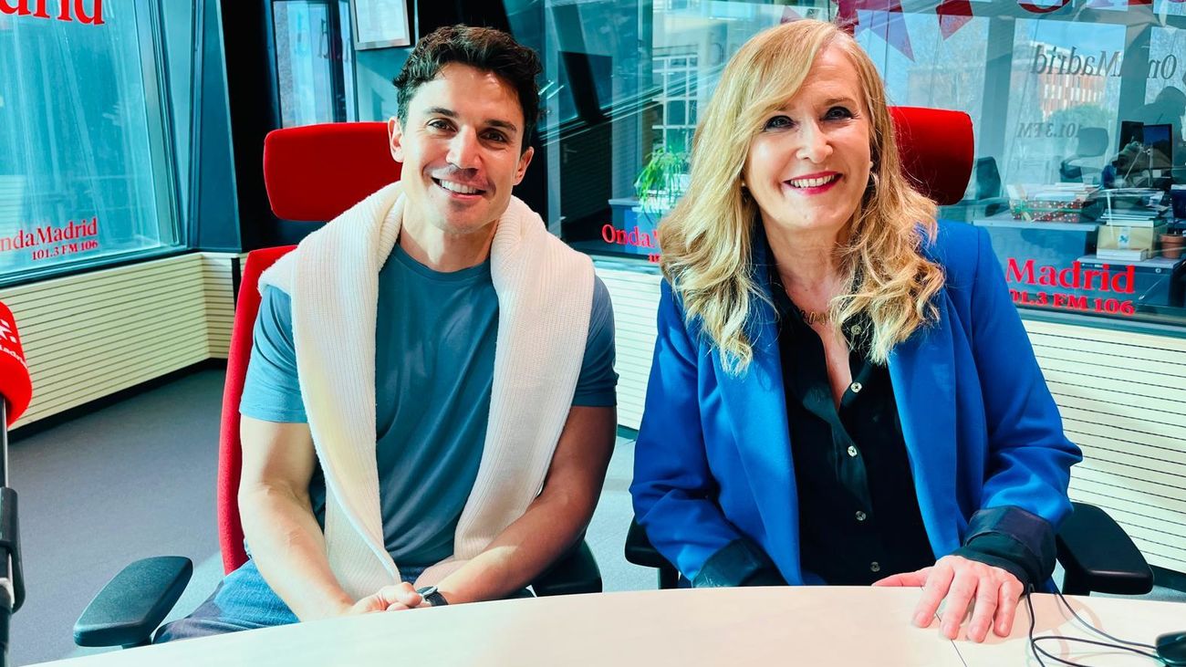 Alex González: "Tardé dos años en decir en casa que estaba aprendiendo interpretación”