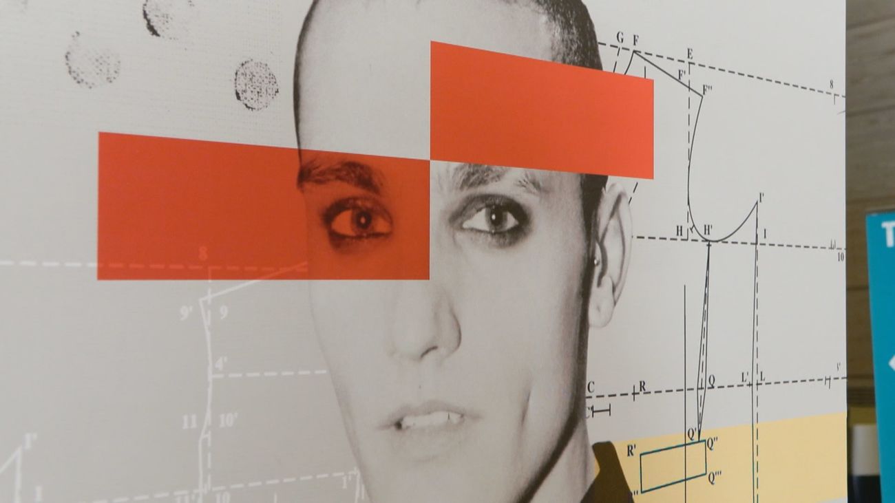 El universo de David Delfín inunda el Museo del Traje: 23 piezas únicas del diseñador malagueño