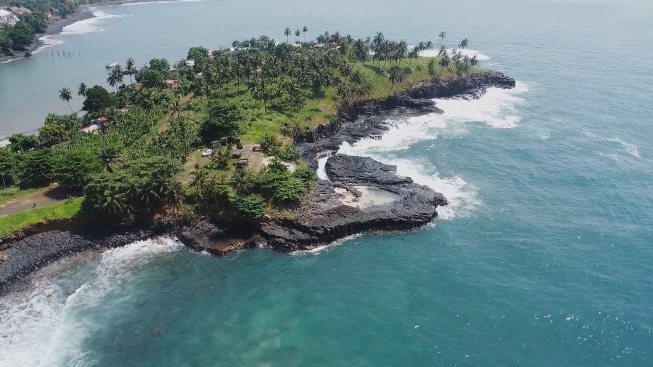 Cruzamos el charco para visitar el ‘ombligo del mundo’: la isla de Santo Tomé y Príncipe