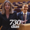 Alicia García se hace un Tik Tok con Sánchez para denunciar que lleva 2 años sin acudir a una sesión de control del Senado
