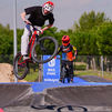 Barajas ya cuenta con la primera Escuela Deportiva Municipal de Pumptrack