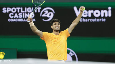 Alcaraz supera a Norrie y se mete semifinales en Indian Wells