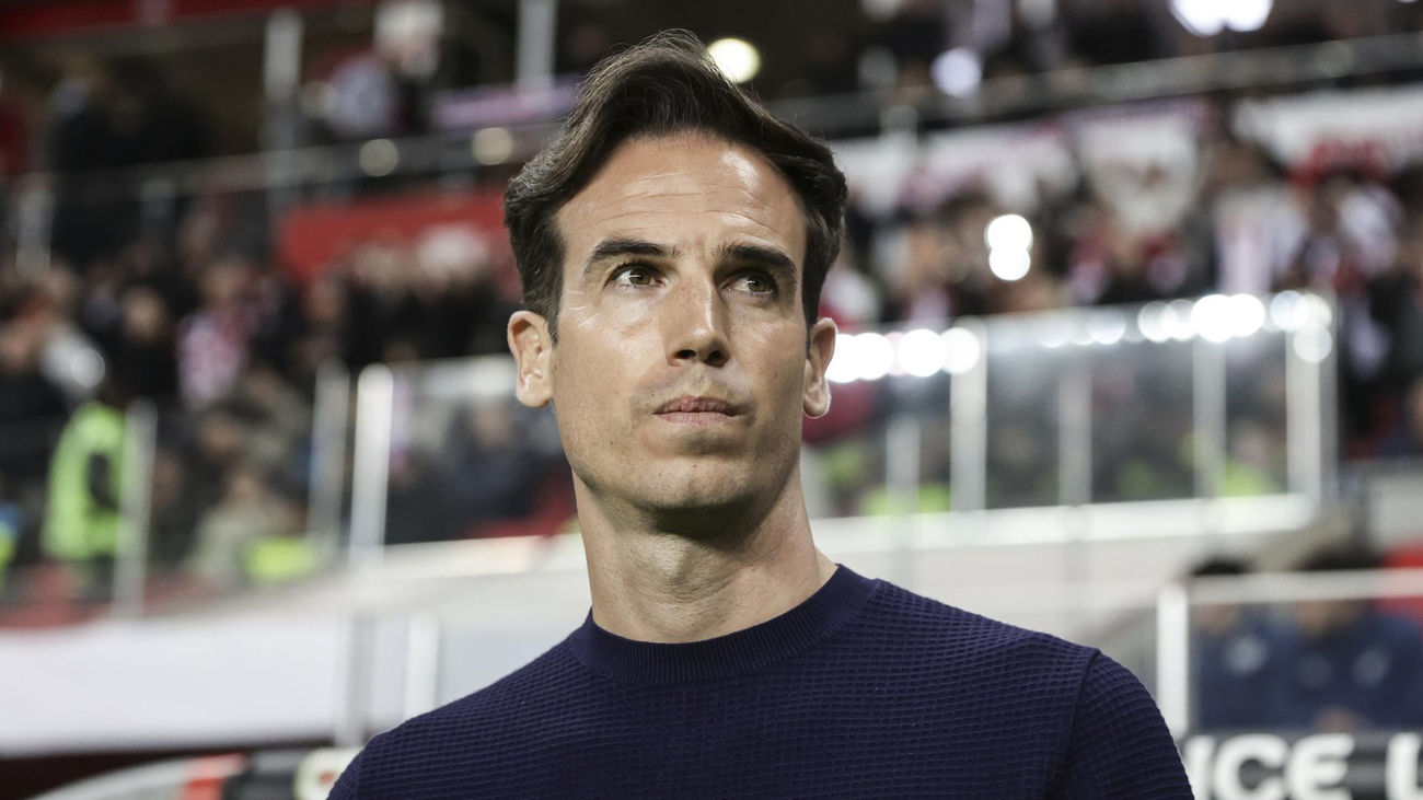 Iñigo Pérez: "Me llena de orgullo ver como compite este grupo"