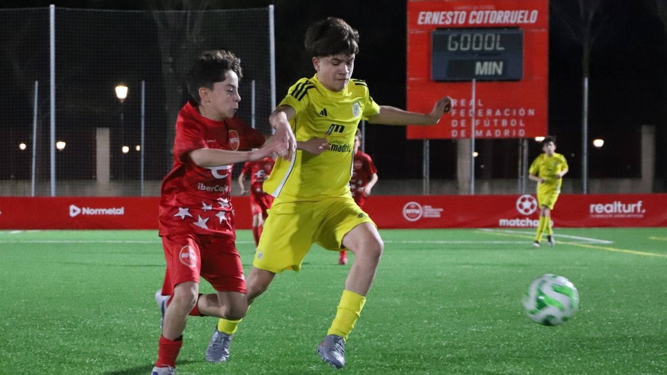 Fútbol de Madrid 14.03.2026