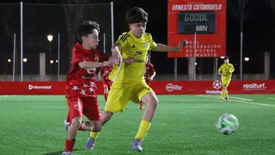 Fútbol de Madrid 14.03.2026