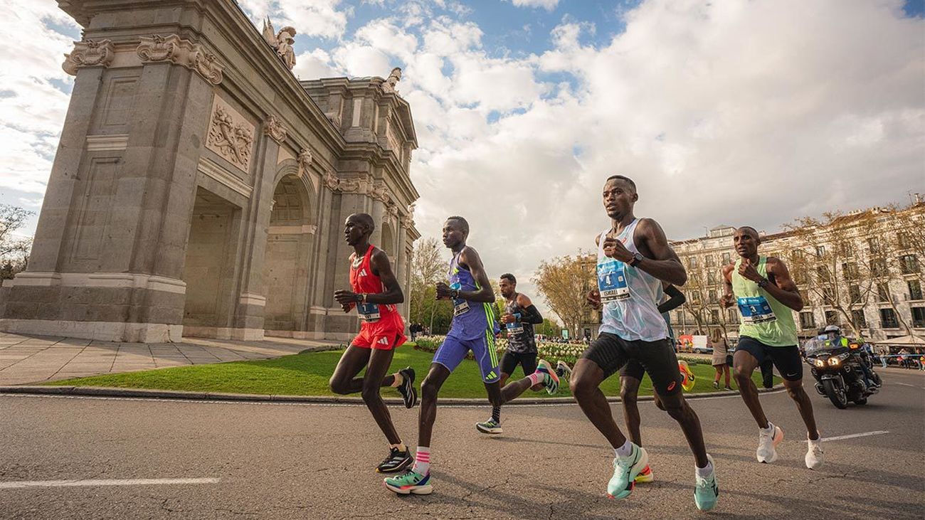 Medio Maratón de Madrid