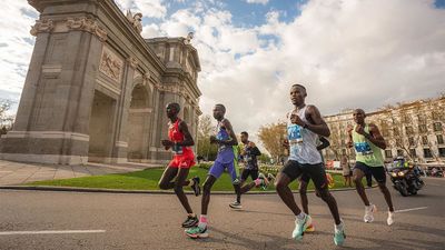 Chiki' Pérez y Fátima Ouhaddou, en la terna de aspirantes para el Medio Maratón de Madrid