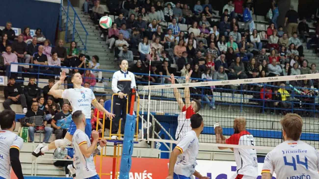 Vive el Vóley 14.03.2026