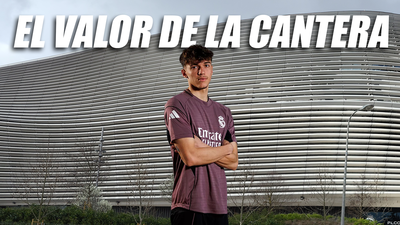 Thiago Pitarch: "La ovación del Bernabéu fue un orgullo para mí"