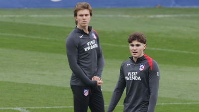 Pablo Barrios se vuelve a romper