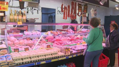 Los huevos son los alimentos que más han subido en el último año