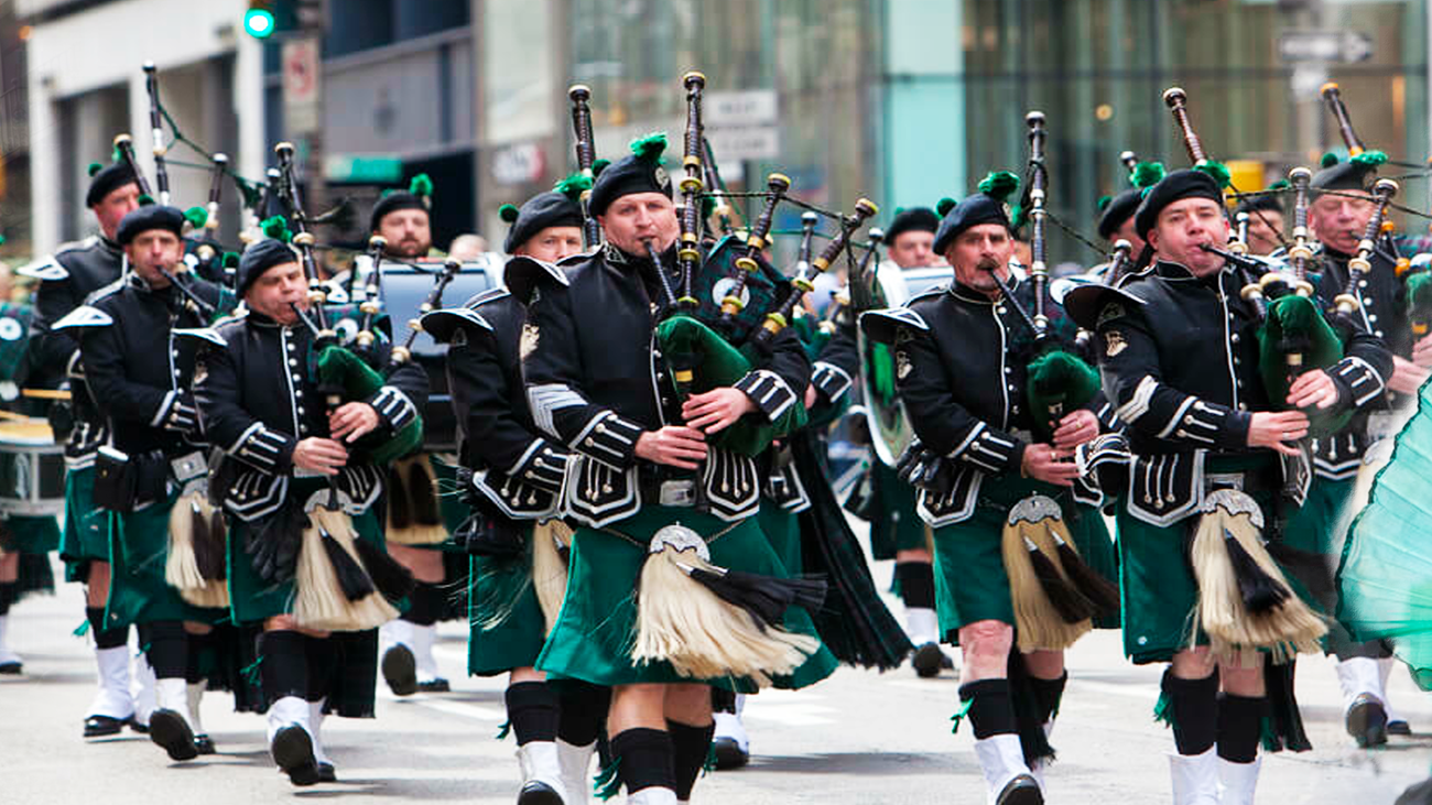 Llega San Patricio a Madrid con todas estas actividades en la Semana de Irlanda