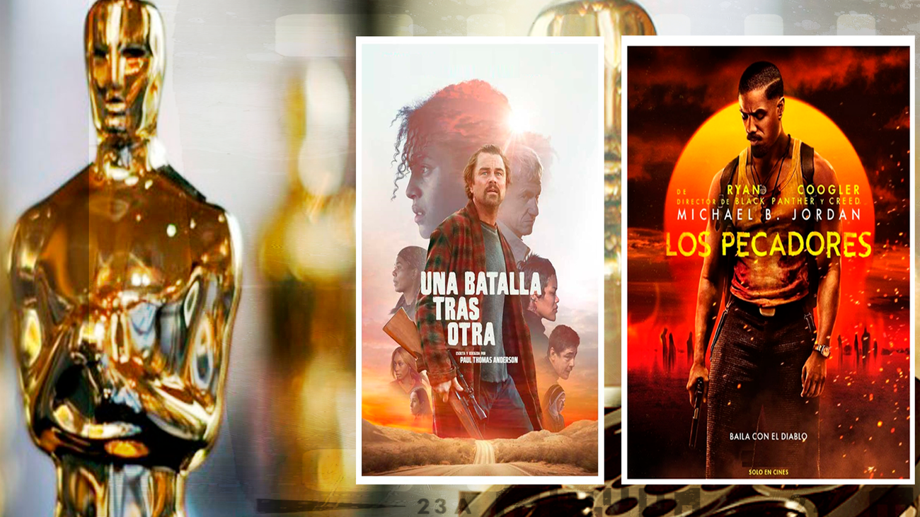 98ª edición de los Oscar: 'Una batalla tras otra' frente a 'Los pecadores'