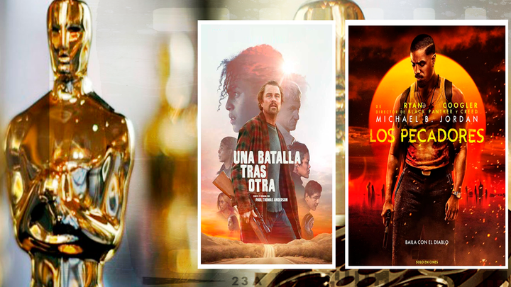 98ª edición de los Oscar: 'Una batalla tras otra' frente a 'Los pecadores'