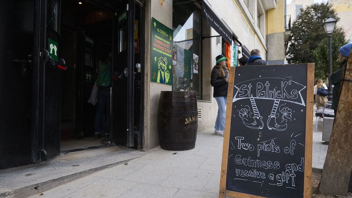 Pub irlandés / EUROPA PRESS