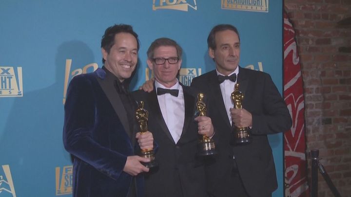 Los Oscar aumentan su seguridad ante un posible ataque iraní con drones en California