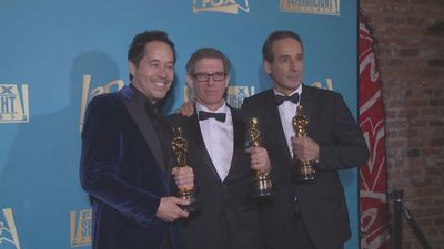 Los Oscar aumentan su seguridad ante un posible ataque iraní con drones en California