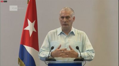 El Gobierno cubano confirma "conversaciones" con representantes de EEUU