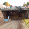 Así avanzan las obras del túnel de Parque Castellana: casi el 90% de los pilotes ya están instalados
