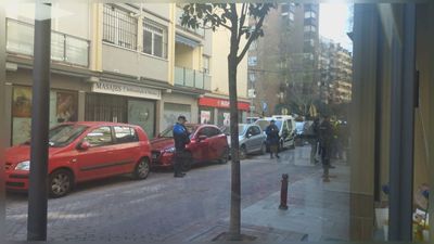 Operación policial en busca de armas y drogas un local de ocio nocturno de Alcorcón