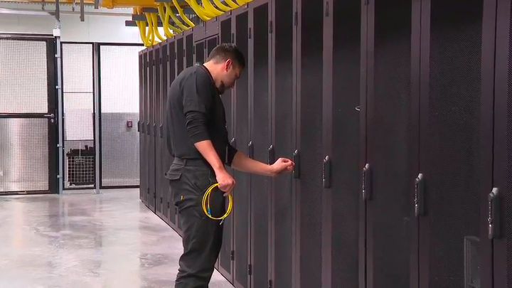 Fuenlabrada acogerá el mayor campus de centros de datos de Madrid y generará 2.500 nuevos empleos