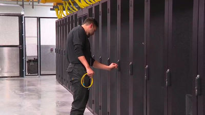 Fuenlabrada acogerá el mayor campus de centros de datos de Madrid y generará 2.500 nuevos empleos