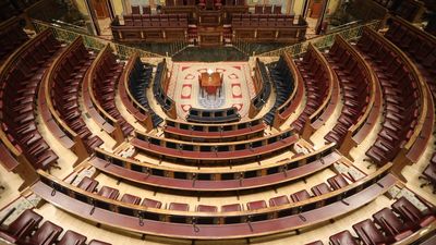 'Espantada parlamentaria'de varios ministros en plena crisis por la guerra de Irán