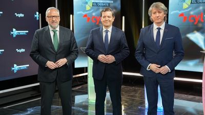 Castilla y León, con el 'no a la guerra' en plena jornada de reflexión