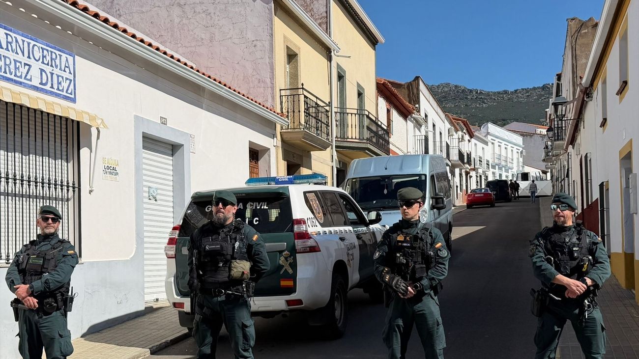 El hermano menor de Francisca Cadenas confiesa el crimen y se declara autor de su muerte