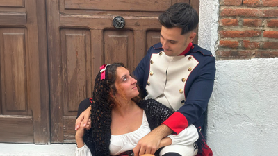 Móstoles revive su 1808 con una ruta teatralizada por las calles