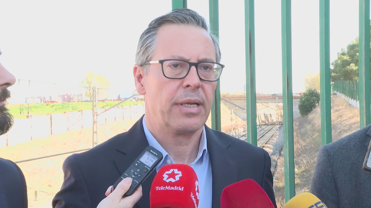 El PP presentará una moción en los municipios de Madrid para saber la situación de la red de Cercanías