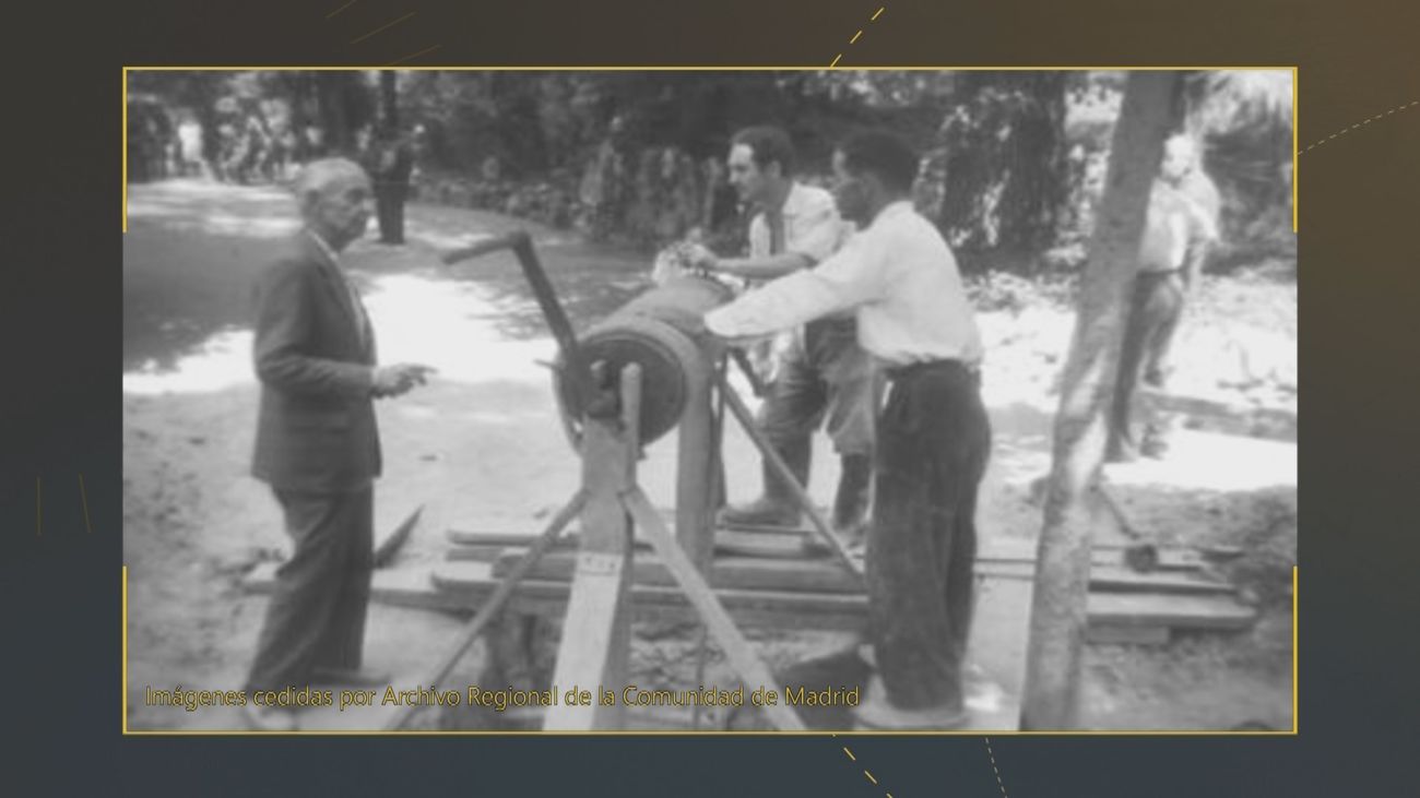 El tesoro escondido del Retiro: del mito de una actriz a un hallazgo millonario