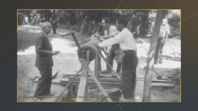 El tesoro escondido del Retiro: del mito de una actriz a un hallazgo millonario